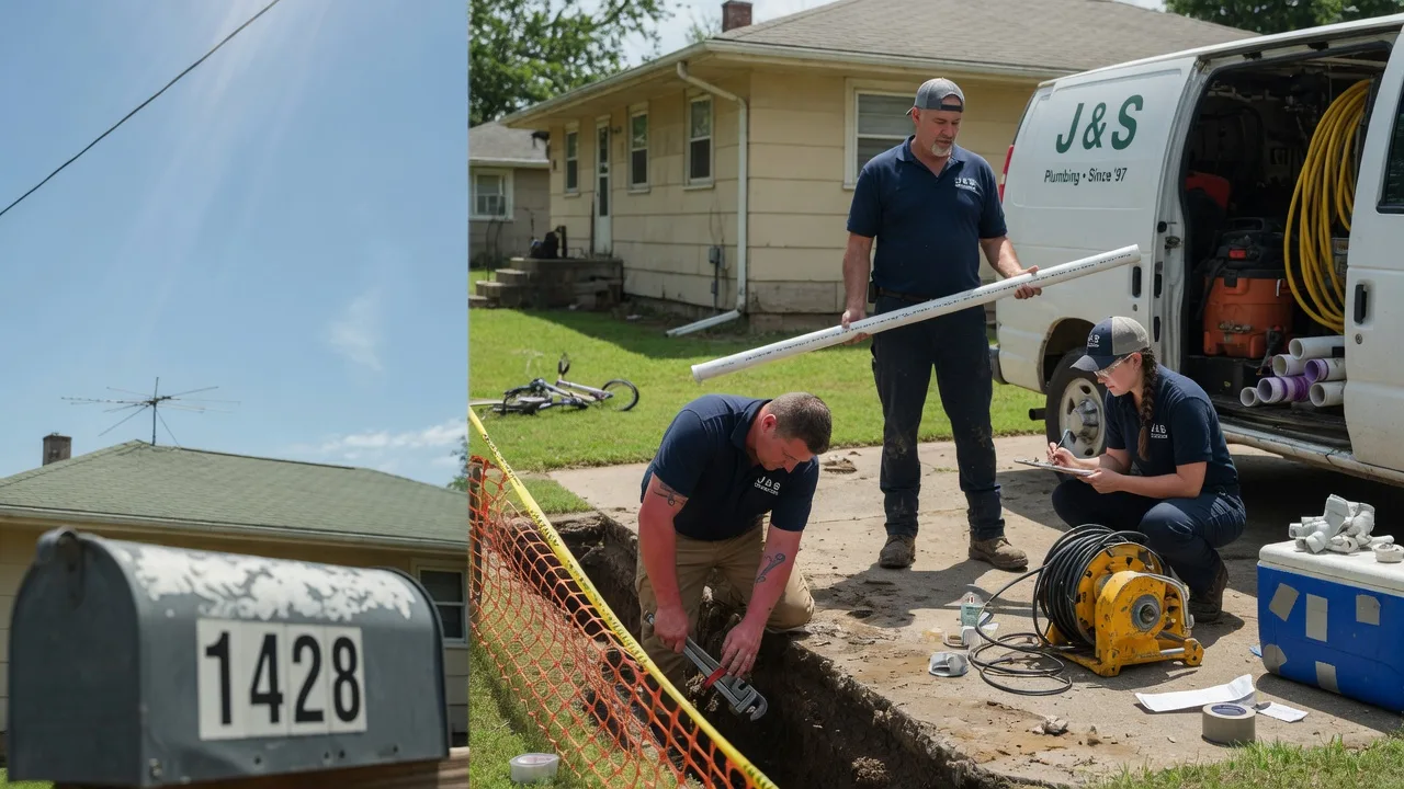 Sewer Line Repair in Blanchard, ID near me